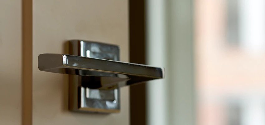 Door Lever Knob Repair in Corona, California