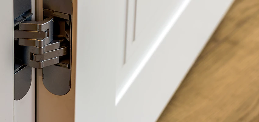 Closet Door Hardware Maintenance in Corona, California