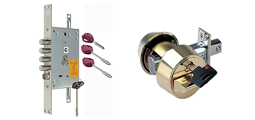 Mul-T-Lock Vehicle Locks Installation in Corona, CA