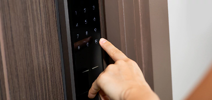 Smart Electric Locks Replacement Services in Corona, CA