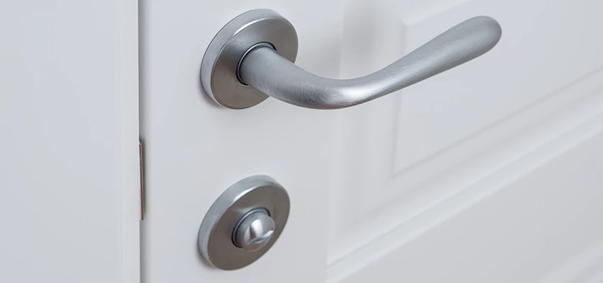 Single-Occupancy Restroom Locks Repair in Corona, California