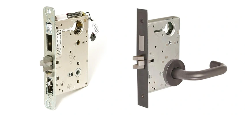Corbin Russwin Mortise Locks Repair Installation in Corona, CA
