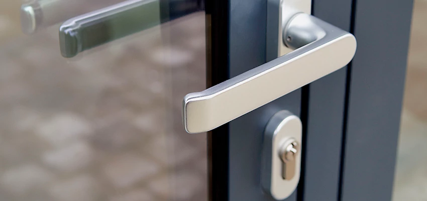 Broken Door Lock Cylinder Repair in Corona, California