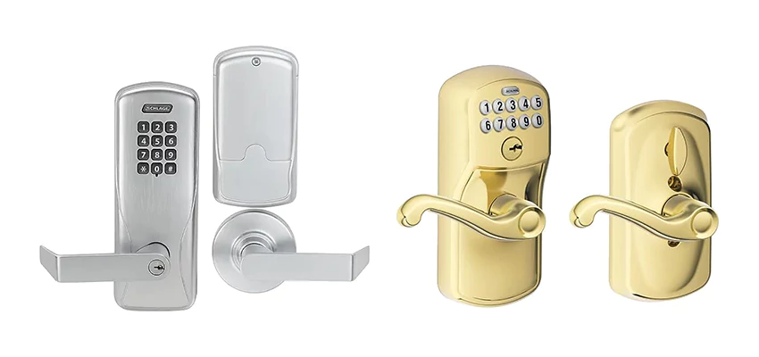 Schlage Smart Locks Replacement in Corona, California
