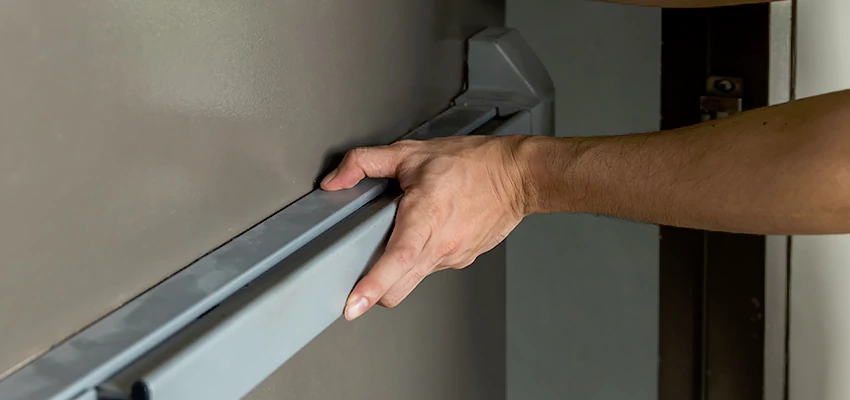 Electro-Magnetic Hold Open Fire Door Closing Systems in Corona, CA