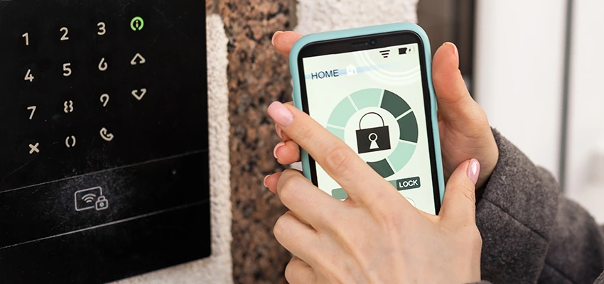 Building Security Upgrades in Corona, CA