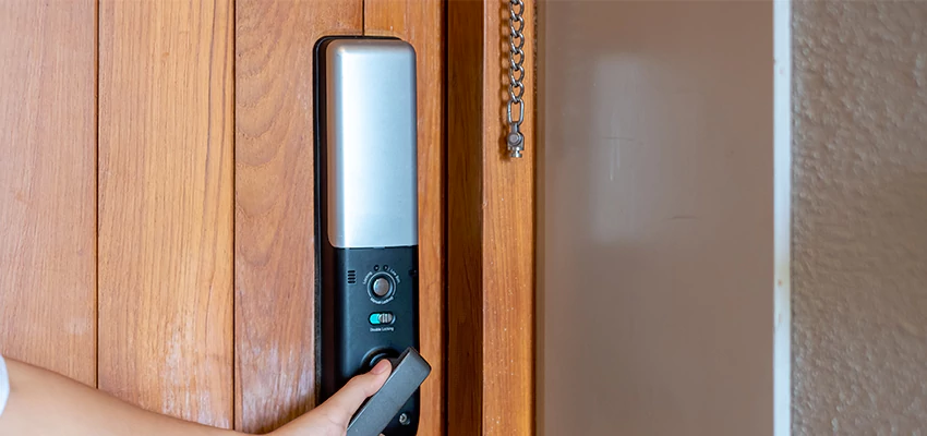 Home Security Electronic Locks Upgrades in Corona, CA