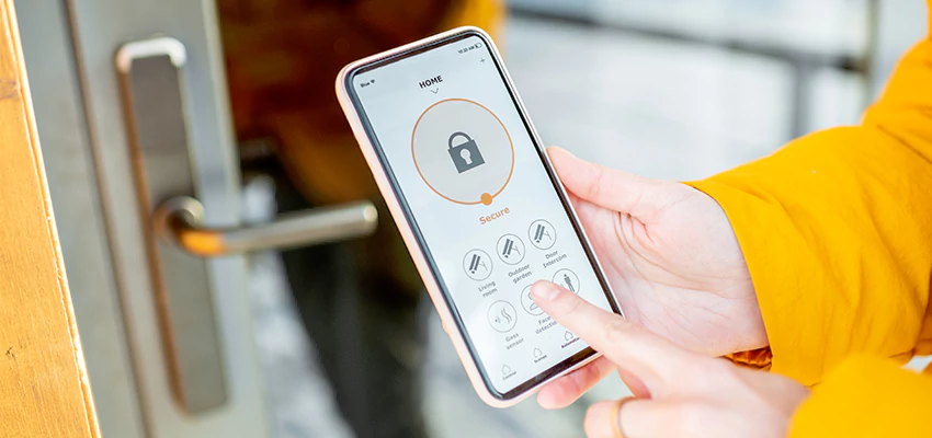 Automatic Door Lock Opener Repair in Corona, California