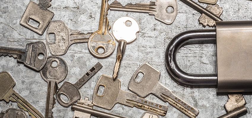 Lock Rekeying Services in Corona, California