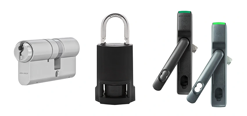 ASSA-Abloy Deadlock Replacement in Corona, CA