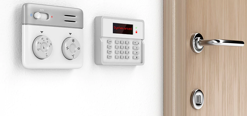 Commercial Electronic Door Lock Services in Corona, CA
