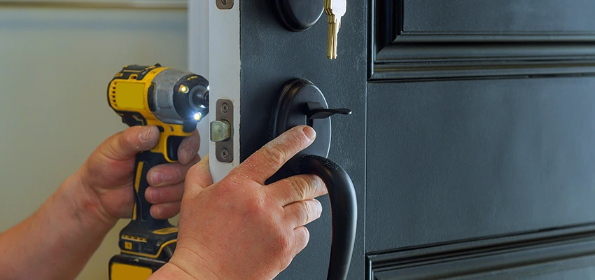Sliding Door Lock Repair in Corona, CA