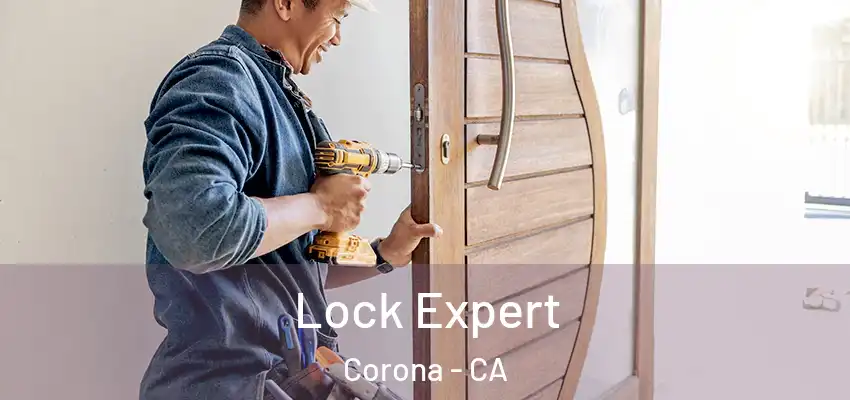 Lock Expert Corona - CA