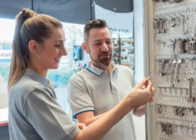 Key Locks Services in Corona, California